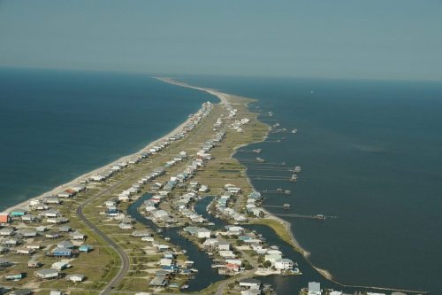 DSC03654- West end of Dauphin Island
