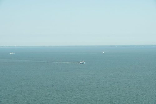 DSC03675- Purse seine in Mississippi Sound