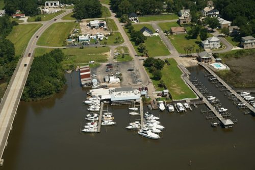 DSC03280 - Fowl River Marina