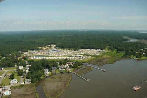 DSC03281 - Fowl River RV park