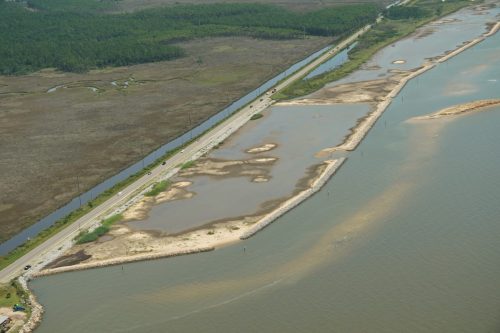 DSC03310 - Dauphin Island causeway shoreline restoration