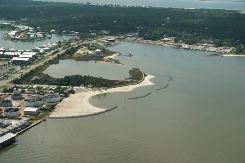 DSC03318- Dauphin Island kayak beach