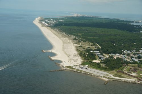 DSC03332 - Dauphin Island East end restoration