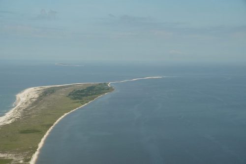 DSC03337 - Western tip of Dauphin Island