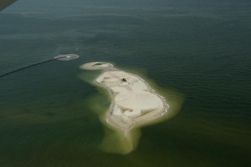 DSC02158- New dredge island in Pascagoula