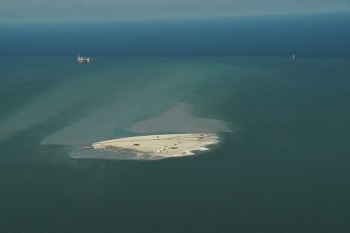 DSC02168- New Corps of Engineers Island