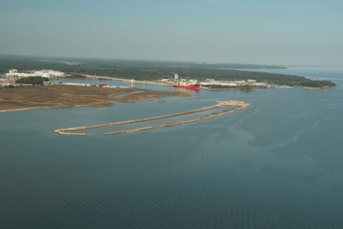 DSC02545- Deer River marsh restoration and beneficial use