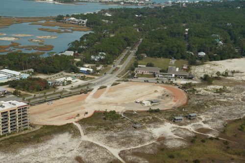 DSC02579- Dauphin Island Beach Parking Restoration