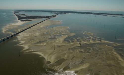 DSC02653- Dauphin Island bridge flats