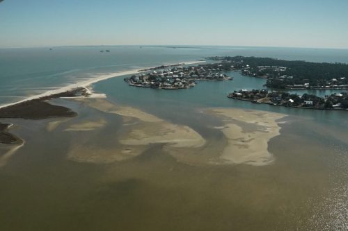 DSC02656- Government Cut at Dauphin Island