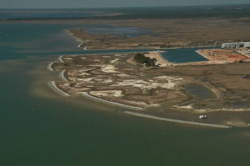 DSC02682-Lightening Point restoration at Bayou LaBatre