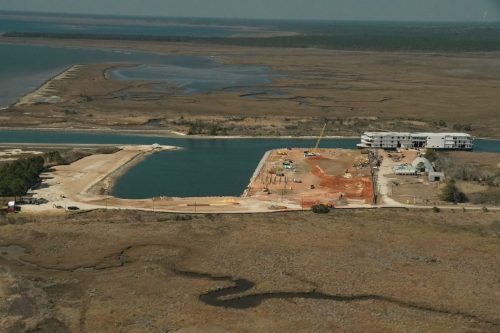 DSC02684- New Waterfront Park in Bayou LaBatre