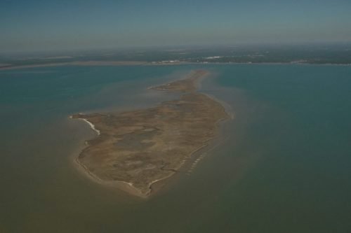 DSC02691- Coffee Island in Portersville Bay