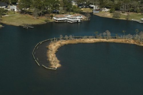 DSC02704- Fowl River Lightcap point restoration