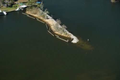 DSC02708- Fowl River Shrout Island restoration
