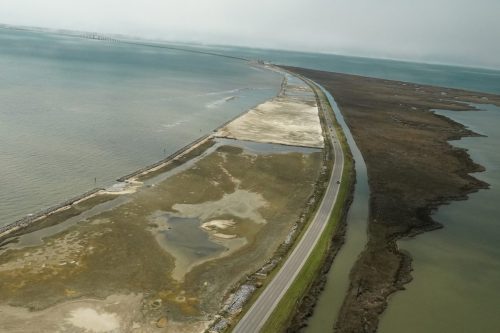 DSC02726- Dauphin Island Causeway Shoreline Restoration