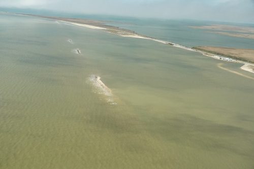 DI Causeway Project at Heron Bay