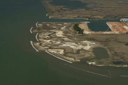 DSC02742- Lightening Point Restoration in Bayou LaBatre