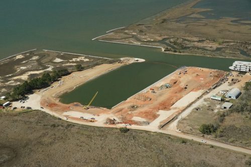 DSC02745- Bayou LaBatre Waterfront Project