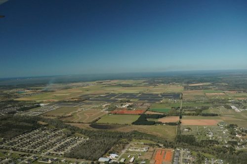 DSC02844- Solar Farm for Industry green credits in Foley
