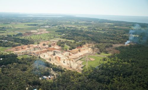 DSC02855- New golf subdivision in Point Clear