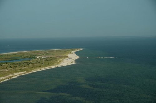 DSC03499- Ship Island west end