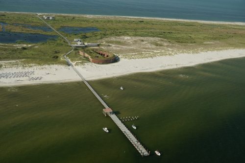 DSC03503- Ship Island