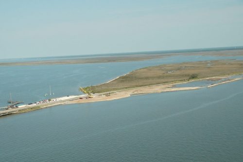 DSC03569- New Cedar Point Boat Launch