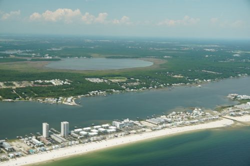 DSC02208-  Little Lagoon on Fort Morgan