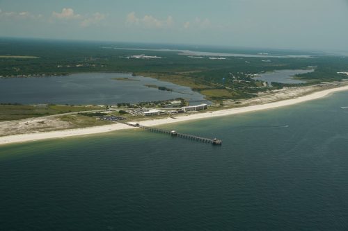 DSC02210- Gulf State Convention Center and Pier