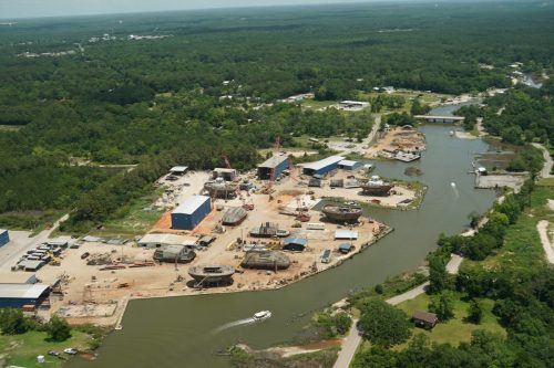 DSC02970- Master Boat Builders in Coden, AL