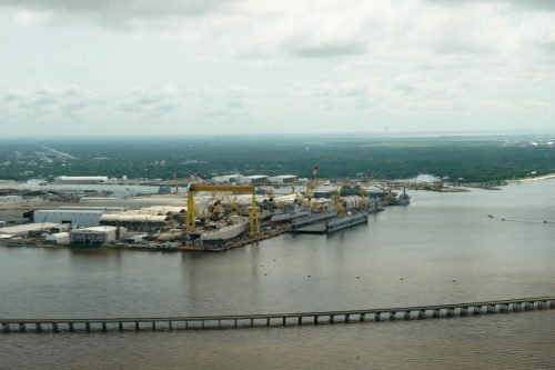 DSC03127- Ingalls Shipbuilding