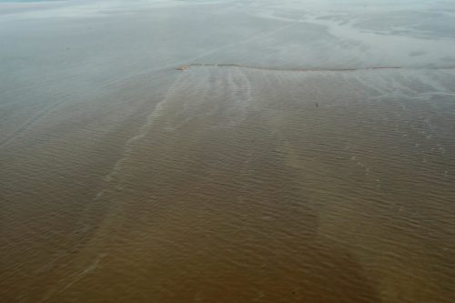 DSC03144- Mud Dumping in the Mississippi Sound